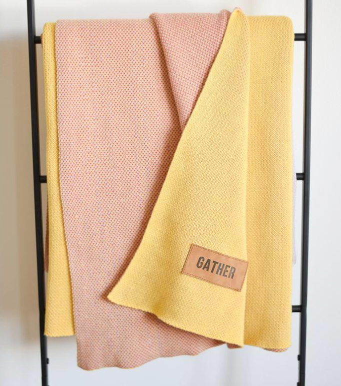 Color Block Throw, , large image number 3