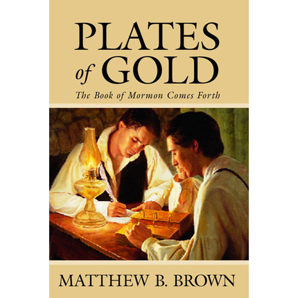 Plates of Gold: The Book of Mormon Comes Forth, , large image number 0