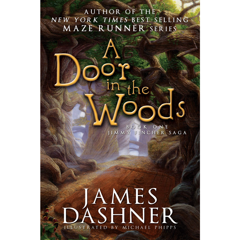 Jimmy Fincher Saga, Vol. 1: A Door in the Woods, , large image number 0