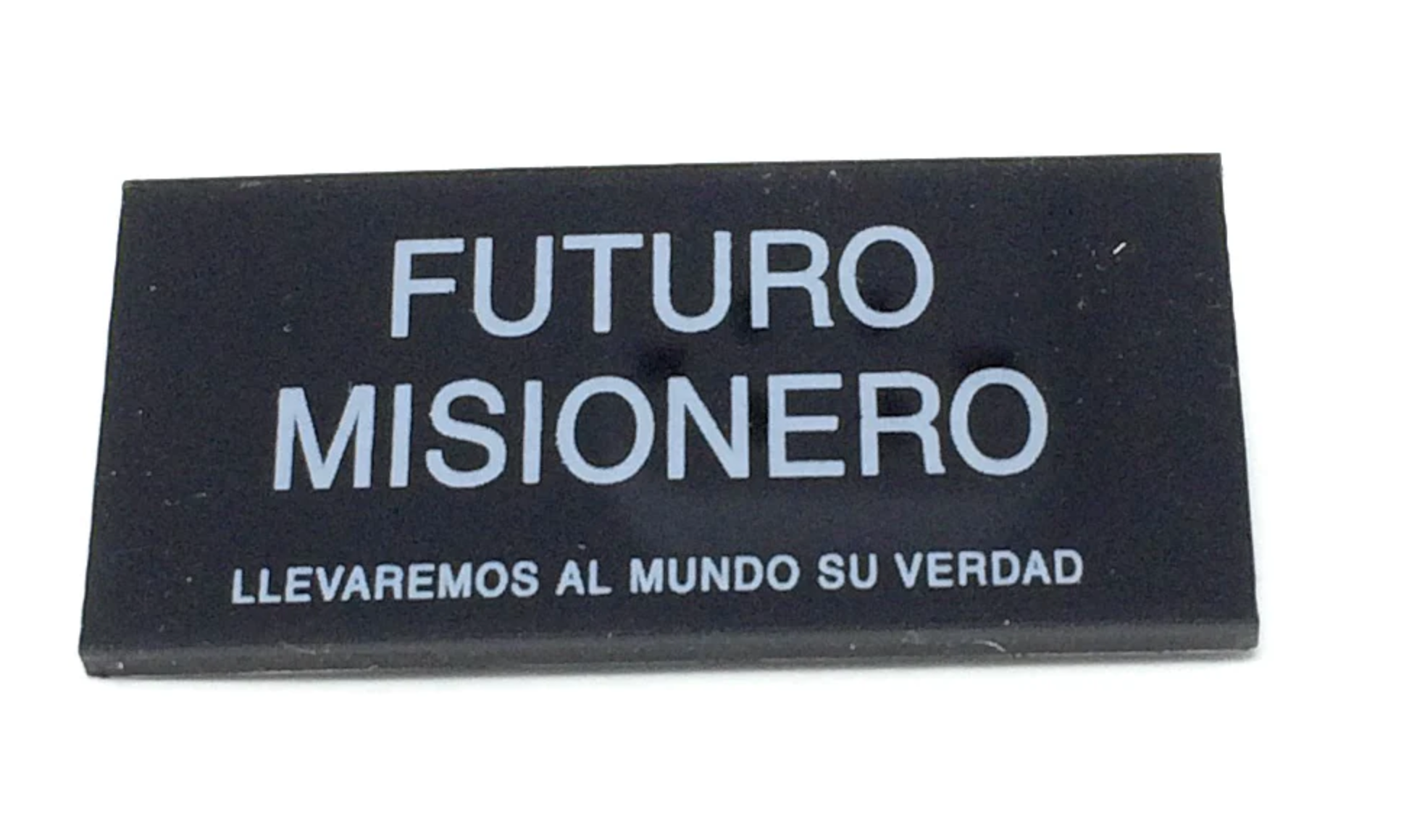 Spanish Future Missionary Badge, , large image number 0