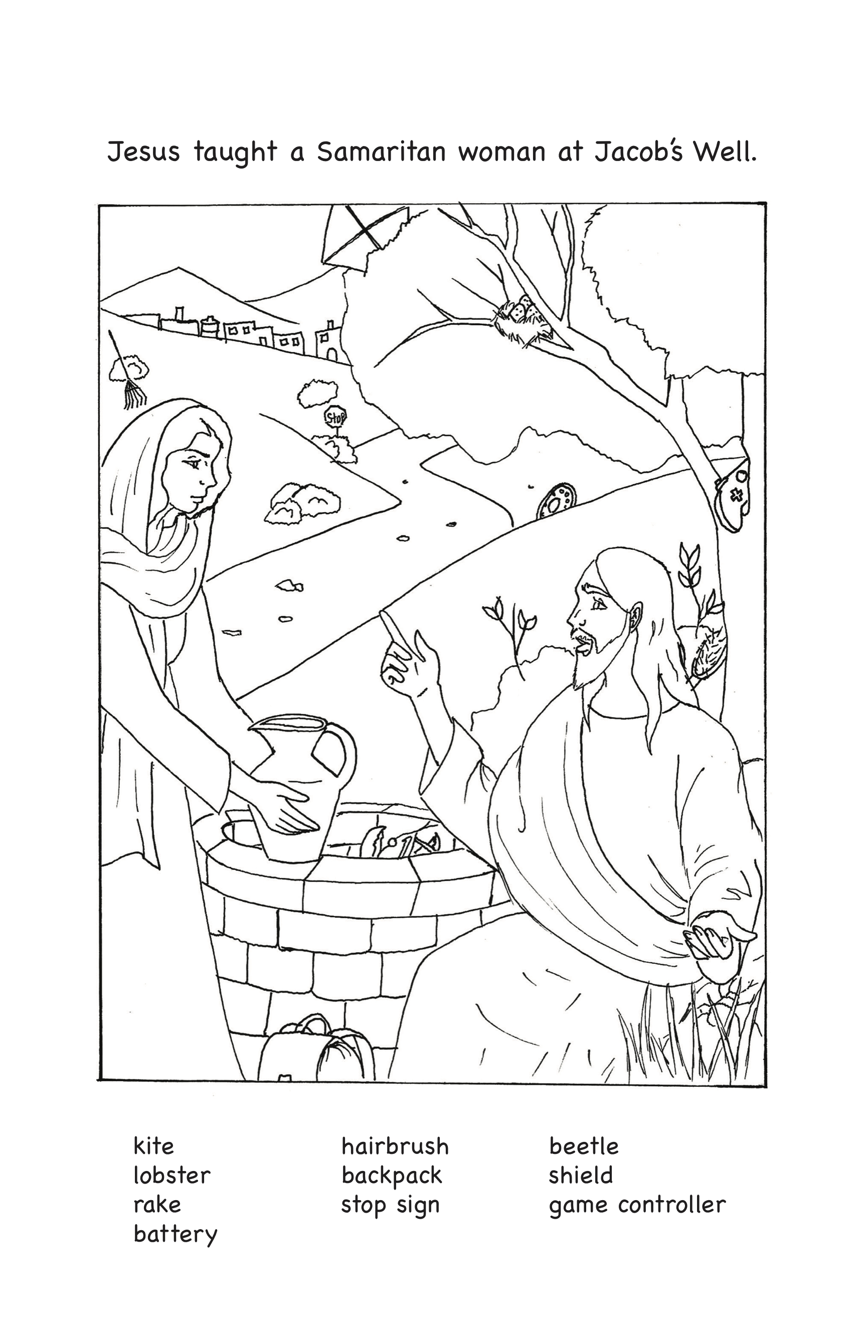 More Hidden Pictures for Latter-day Saint Kids, , large image number 3