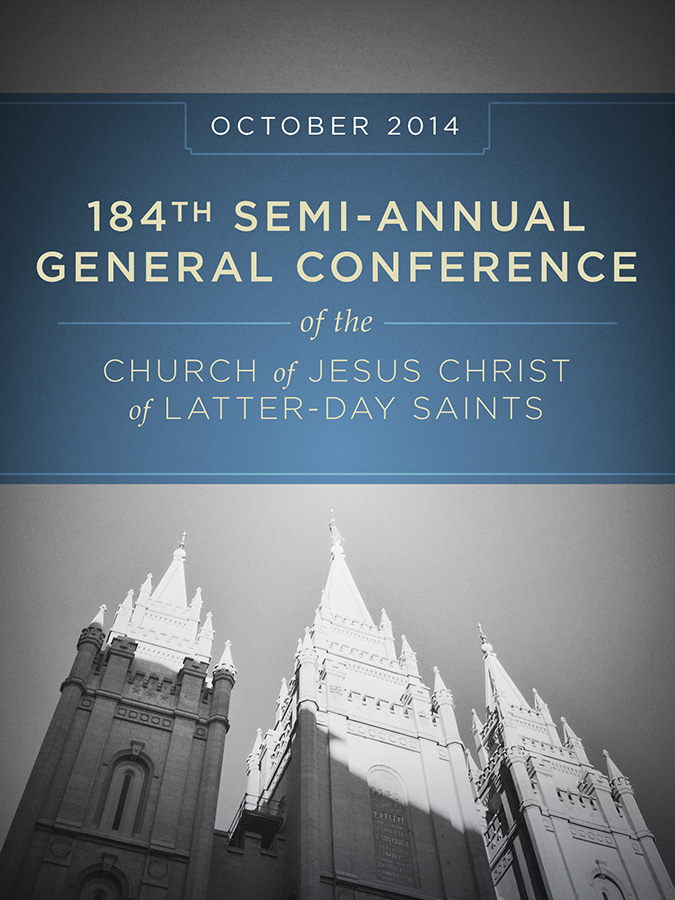 184th Semi-Annual General Conference of the Church of Jesus Christ of Latter-Day Saints: October 2014, , large image number 0