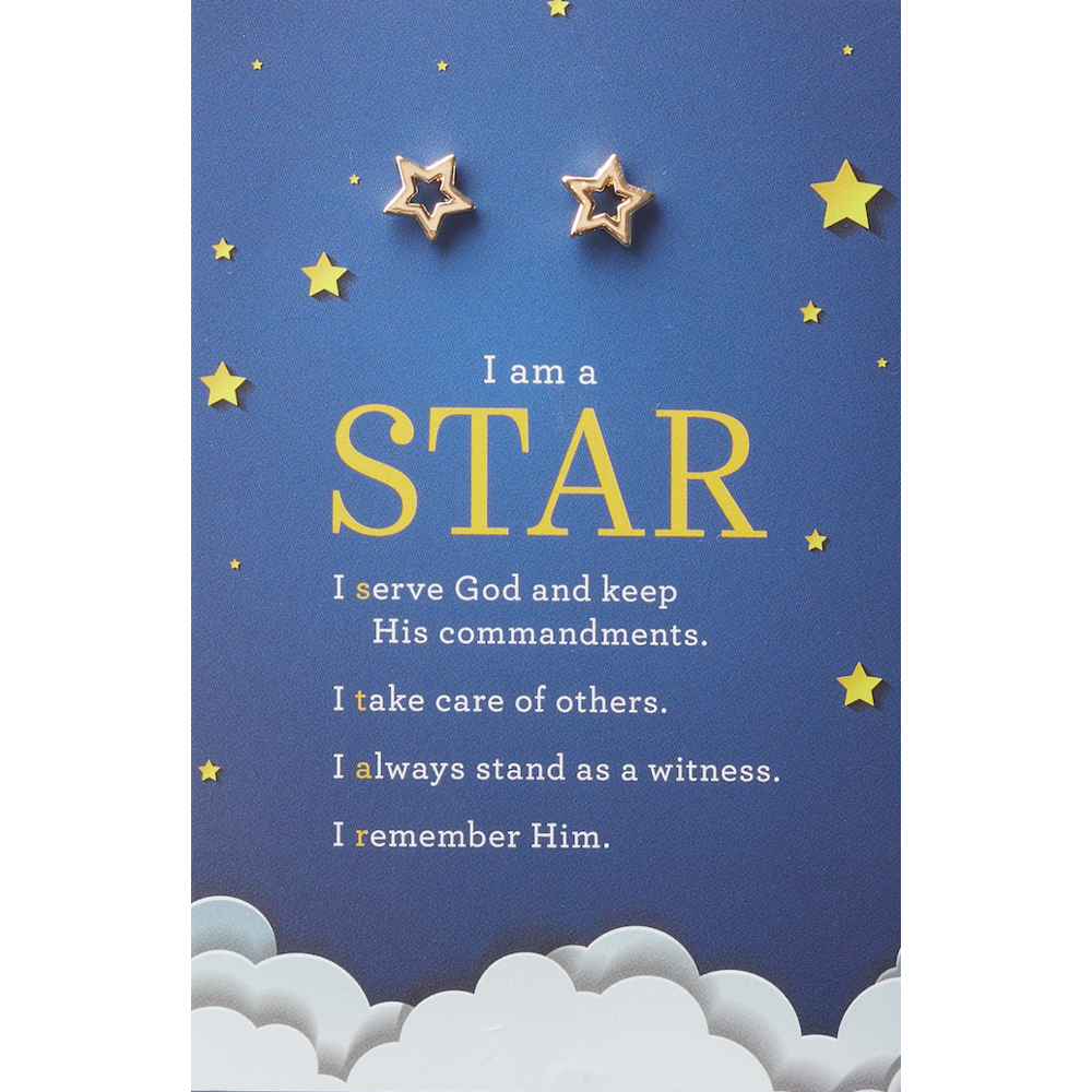 Star Earrings