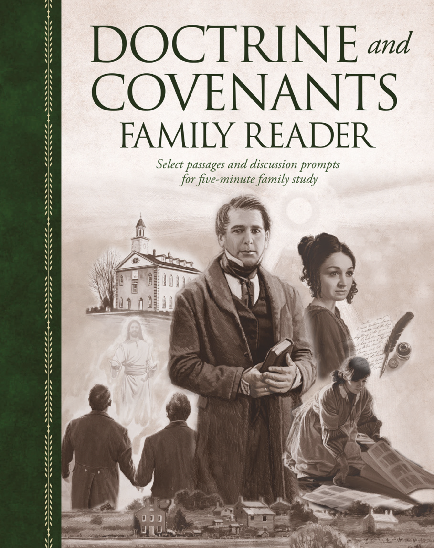 The Doctrine and Covenants Family Reader, , large image number 0