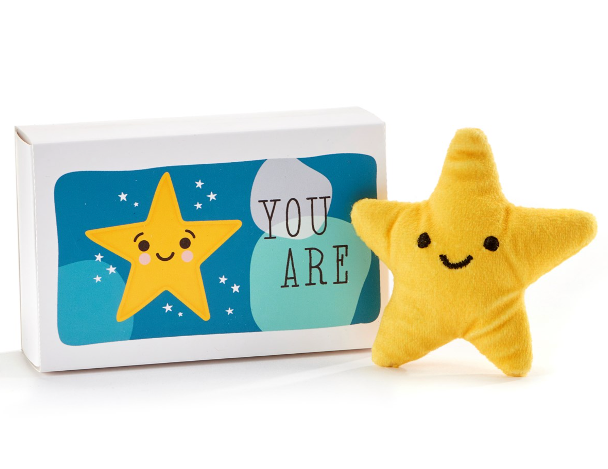Star Pocket Hug with Gift Box
