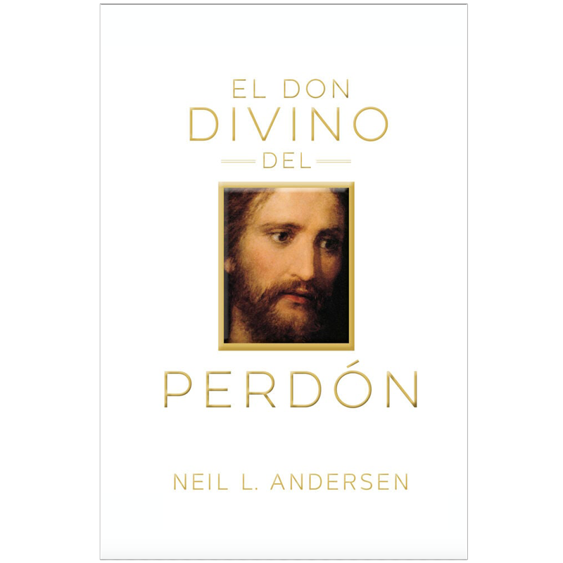El Don Divino del Perdón (The Divine Gift of Forgiveness - Spanish), , large image number 1
