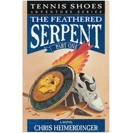 Tennis Shoes Adventure Series, Vol. 3: The Feathered Serpent, Part 1