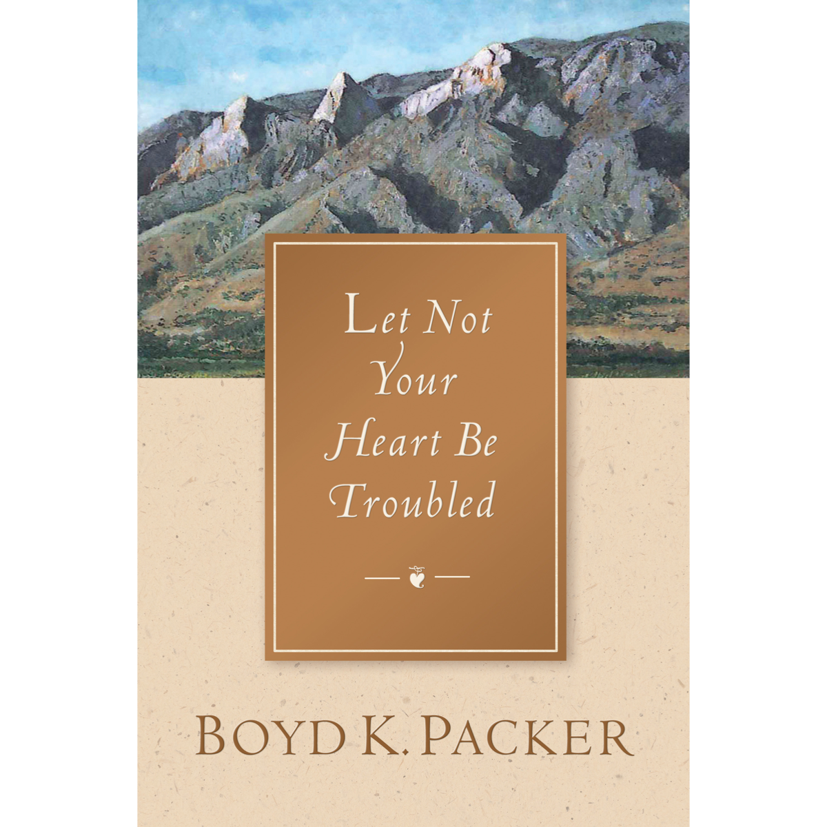 Let Not Your Heart Be Troubled, , large image number 0