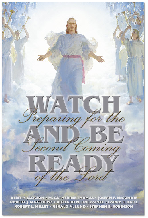 Watch and Be Ready: Preparing for the Second Coming of the Lord, , large image number 0