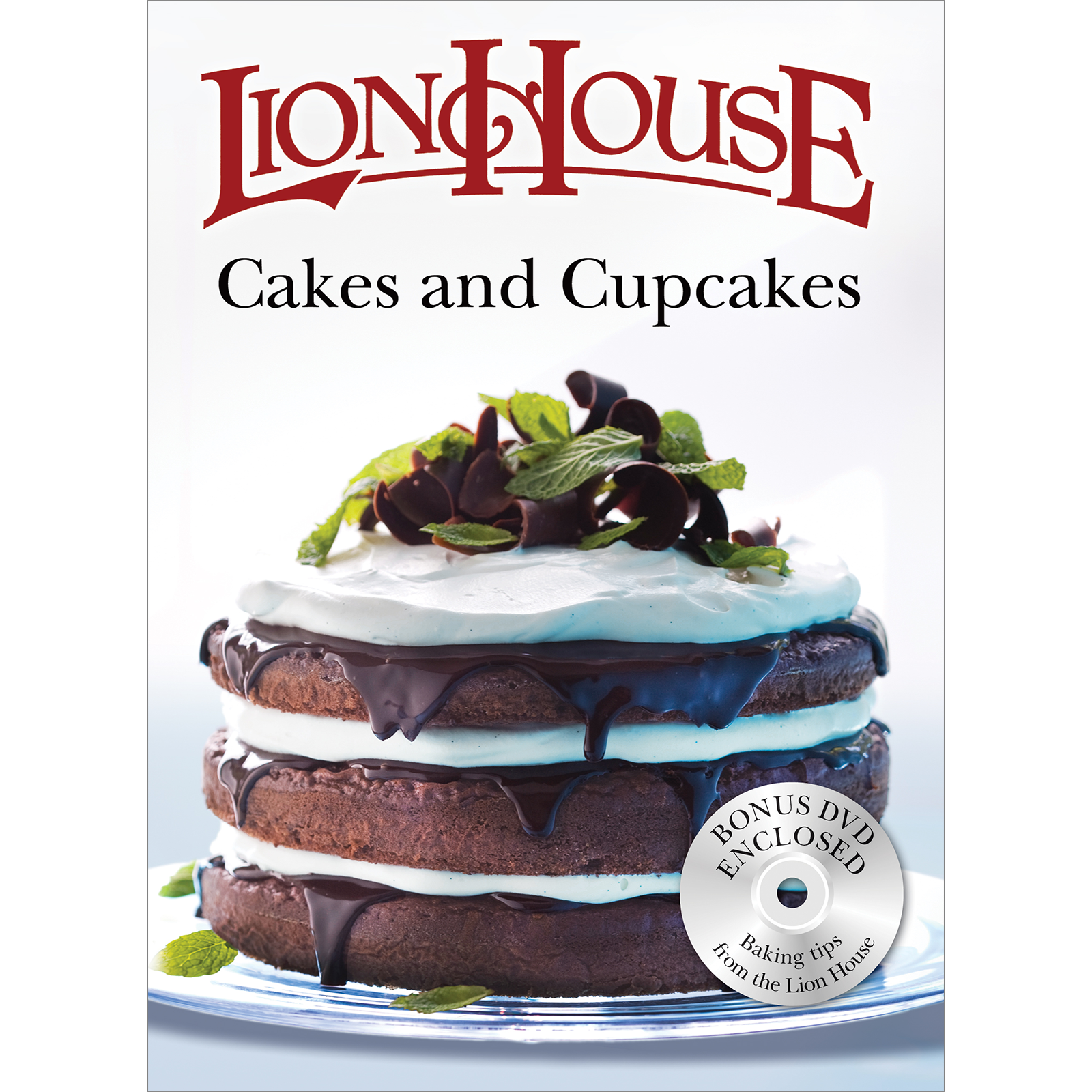 Lion House Cakes and Cupcakes Cookbook, , large image number 0