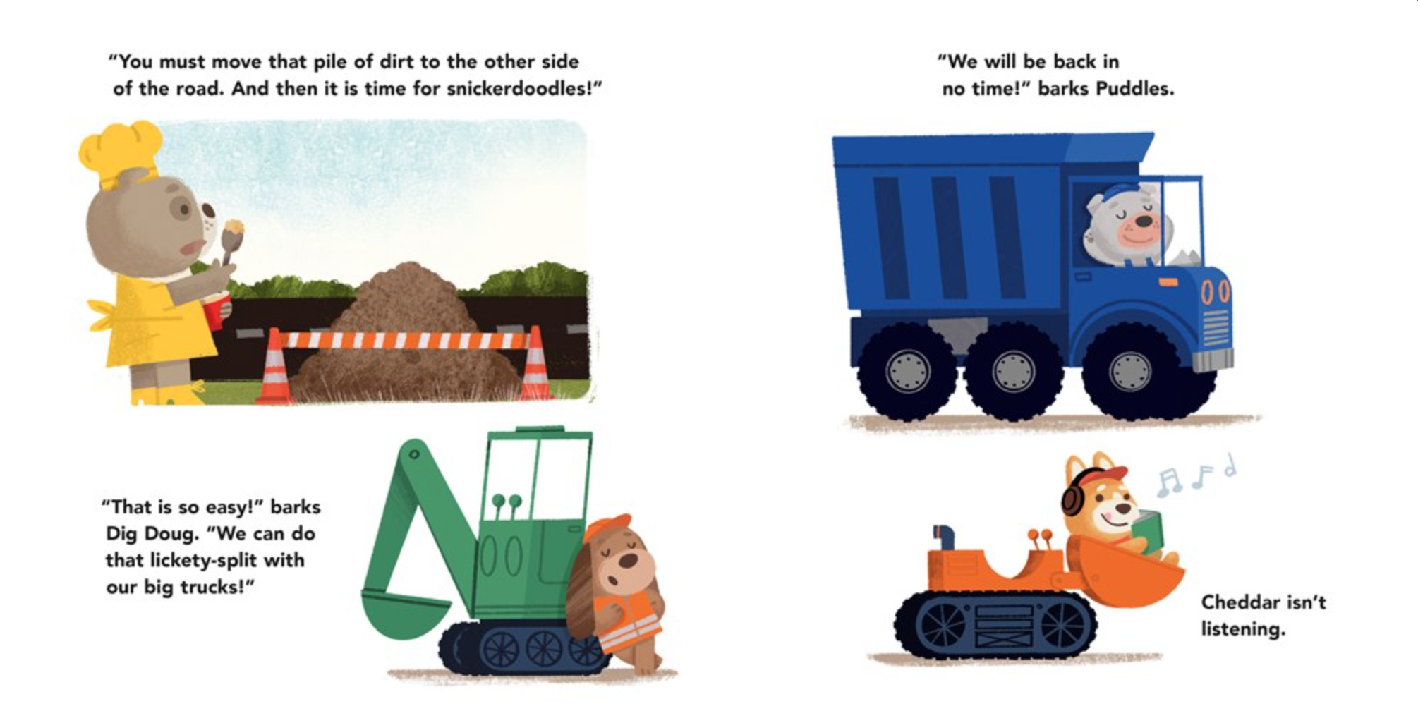 The Great Truck Switcheroo, , large image number 1