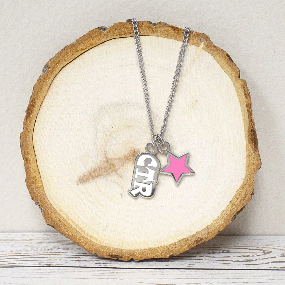 CTR Star Necklace, , large image number 1