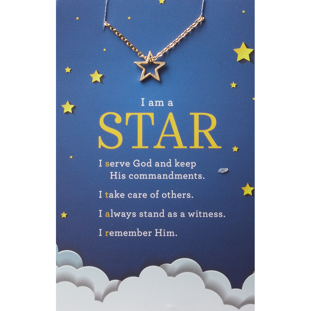 Star Necklace