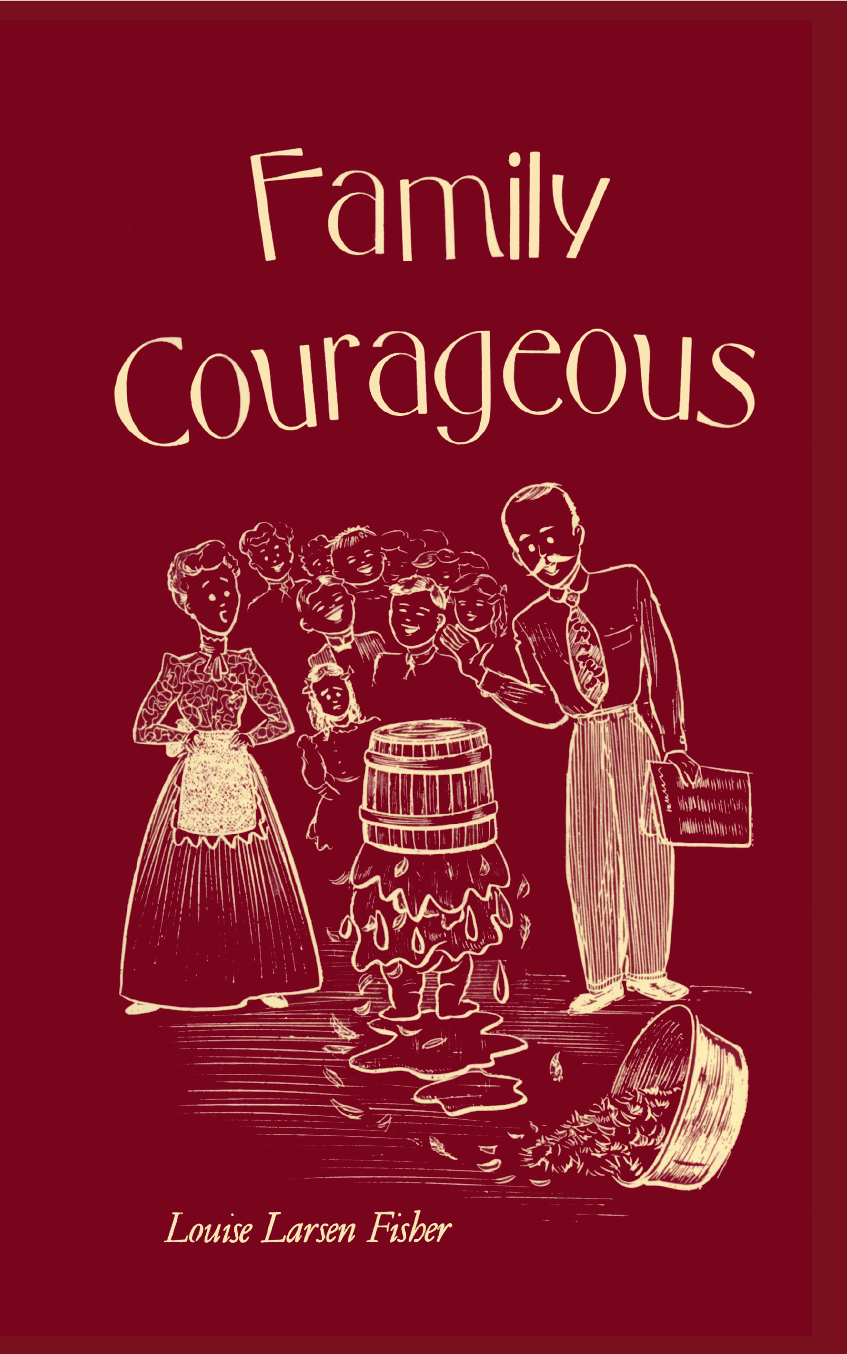 Family Courageous, , large image number 0