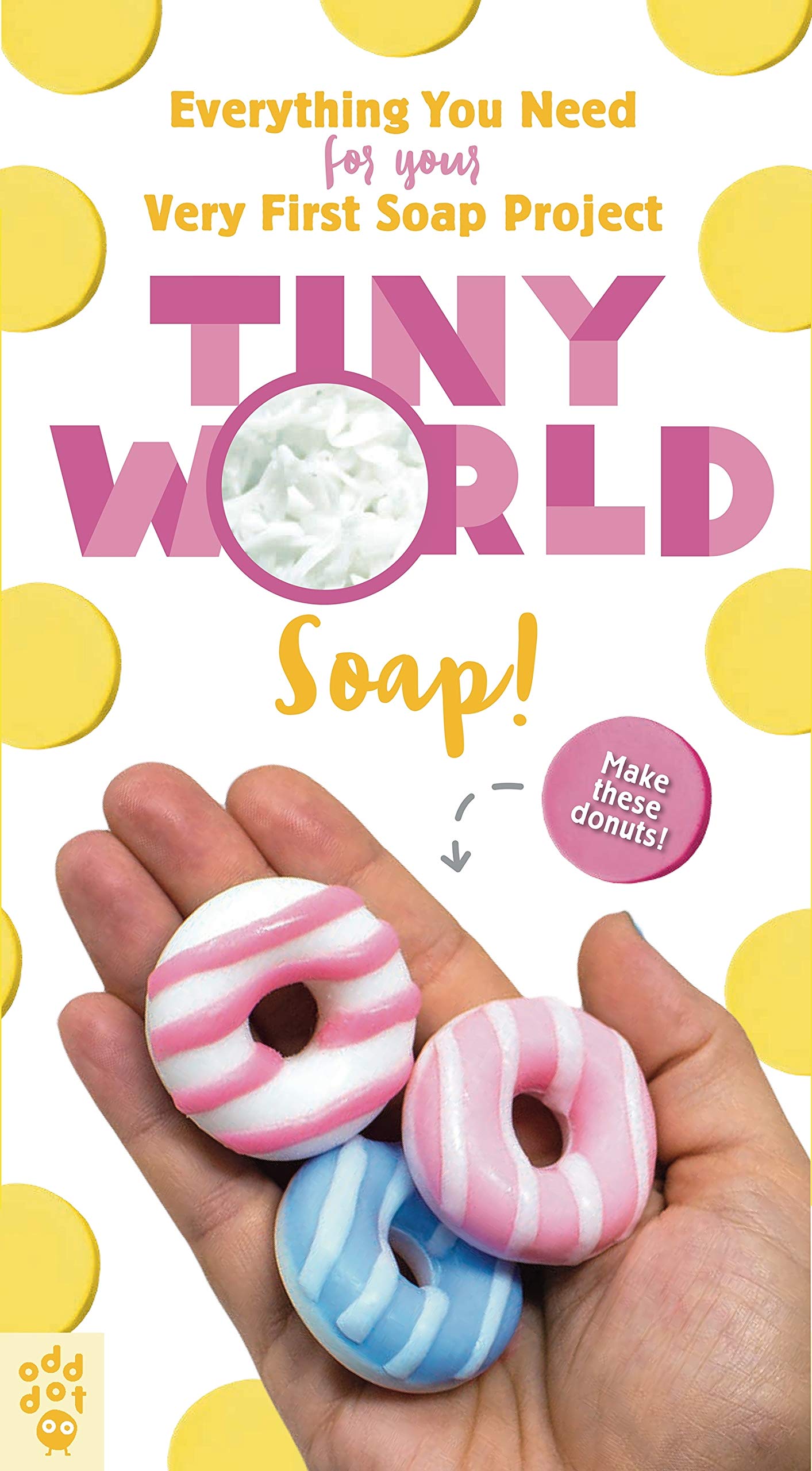Tiny World: Soap, , large image number 0