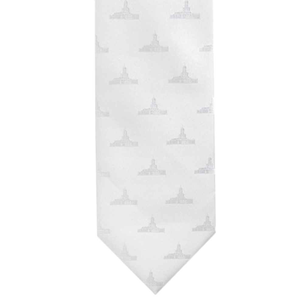 Men's Newport Beach Temple Necktie, , large image number 2