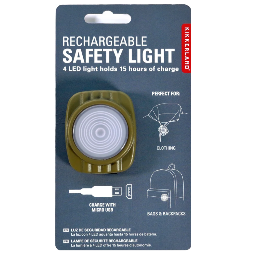Rechargable Safety Light, , large image number 0