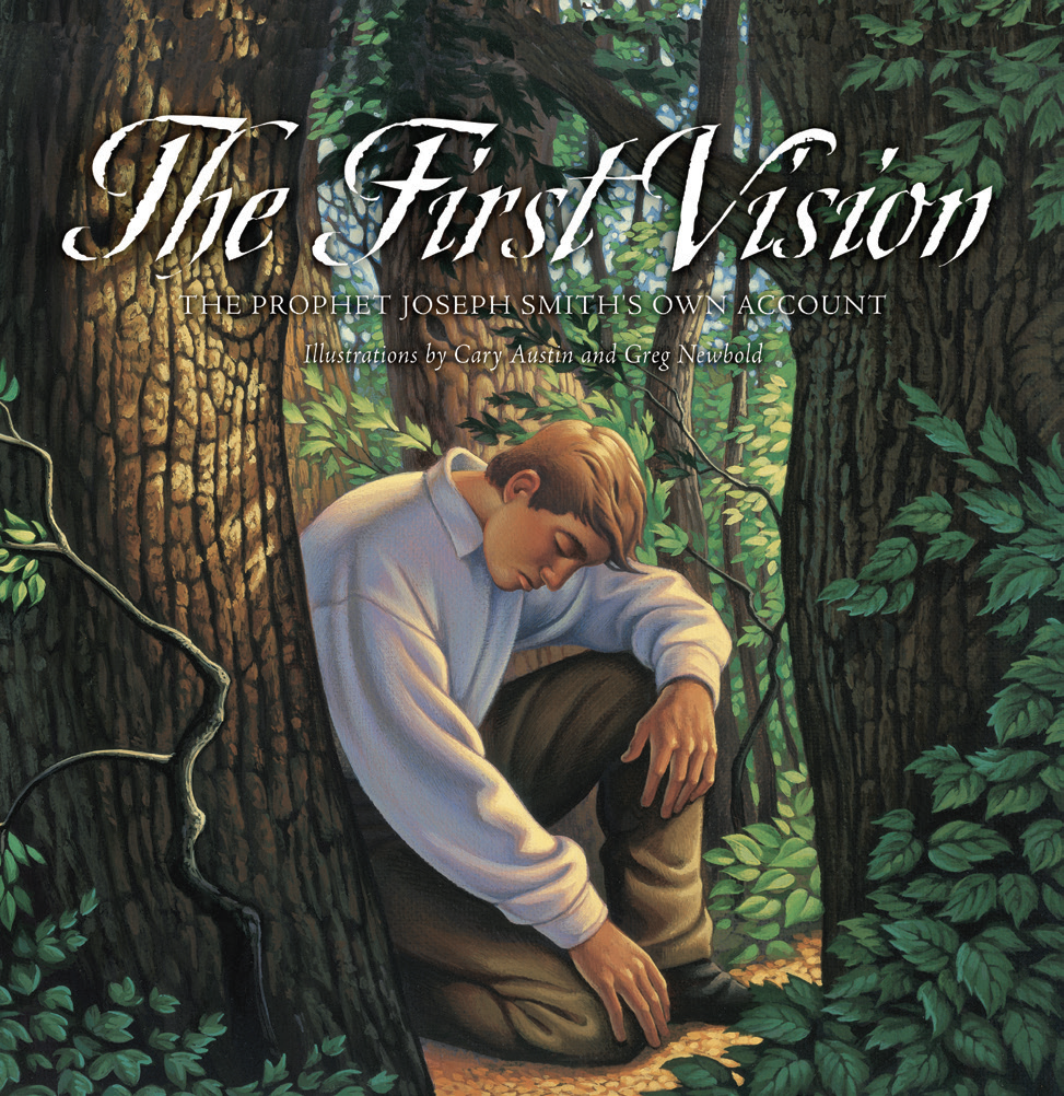 The First Vision, , large image number 0