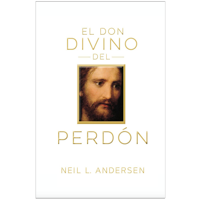 El Don Divino del Perdón (The Divine Gift of Forgiveness - Spanish), , large image number 0