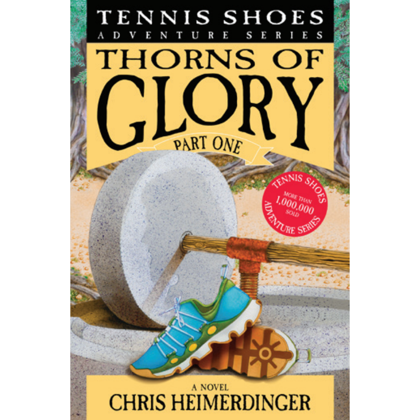 Tennis Shoes Adventure Series, Vol. 13: Thorns of Glory, Part One