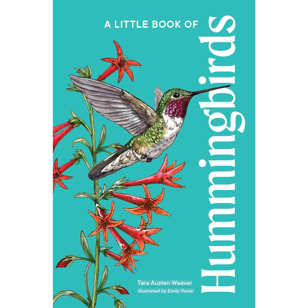 A Little Book of Hummingbirds, , large image number 0