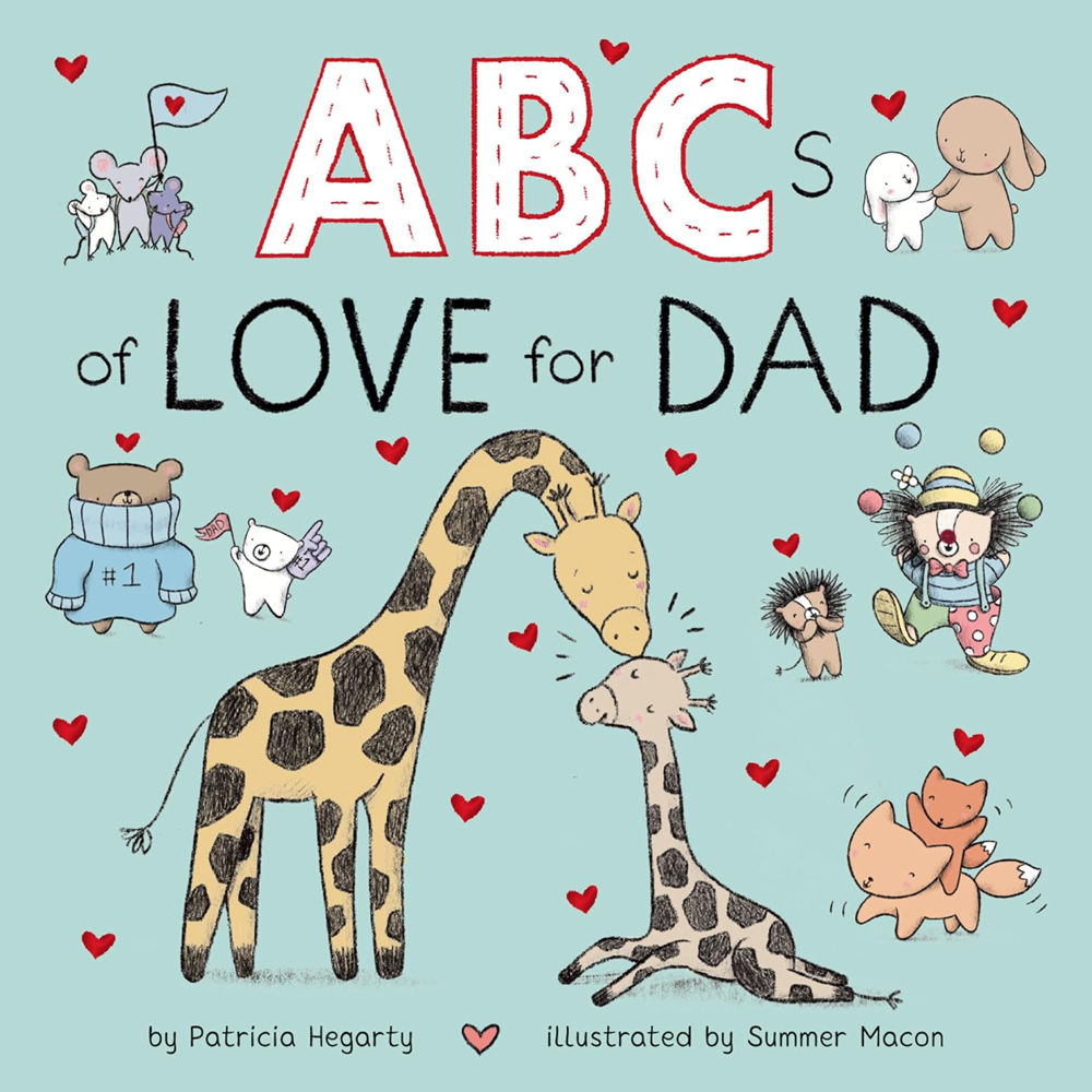 ABCs of Love for Dad, , large image number 0