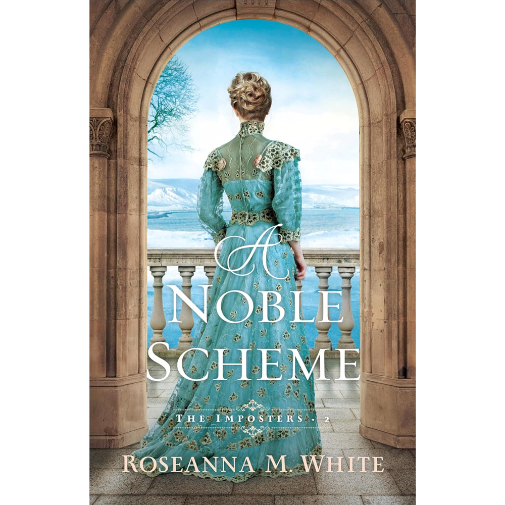 A Noble Scheme (The Imposters, Book 2), , large image number 0