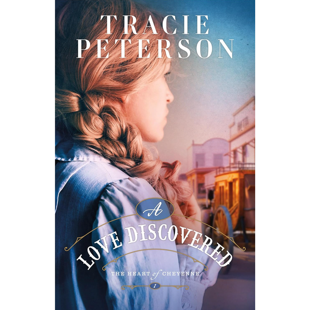 A Love Discovered (The Heart of Cheyenne, Book 1), , large image number 0