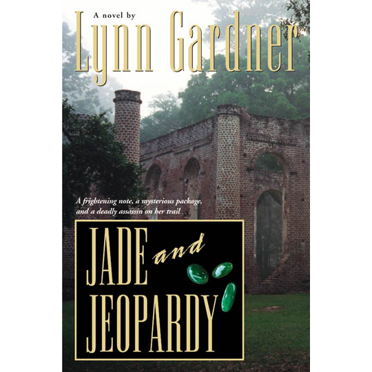 Jade and Jeopardy: Gems and Espionage Book 7