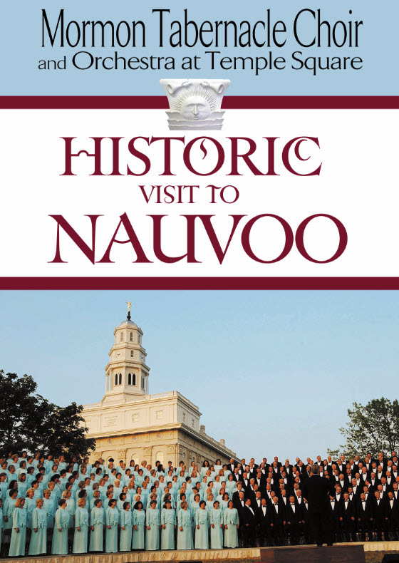 Historic Visit to Nauvoo, , large image number 0