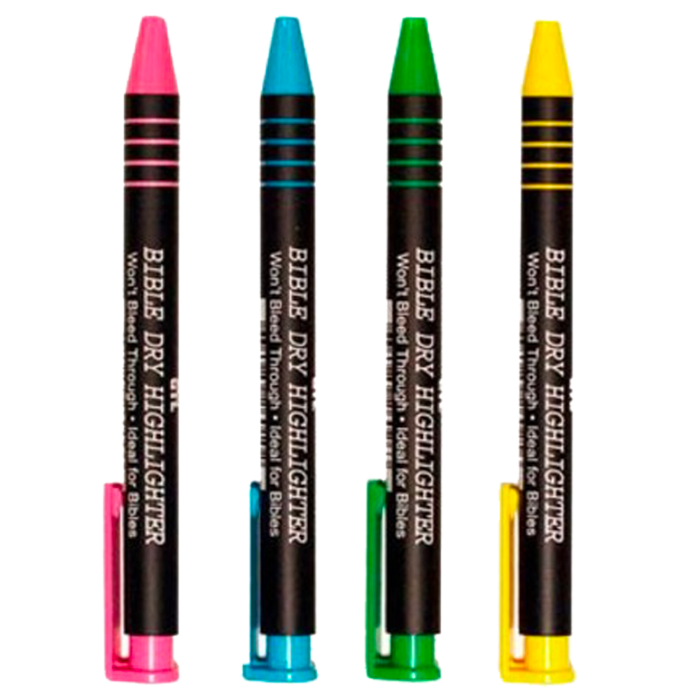 Dry Highlighters, , large image number 0