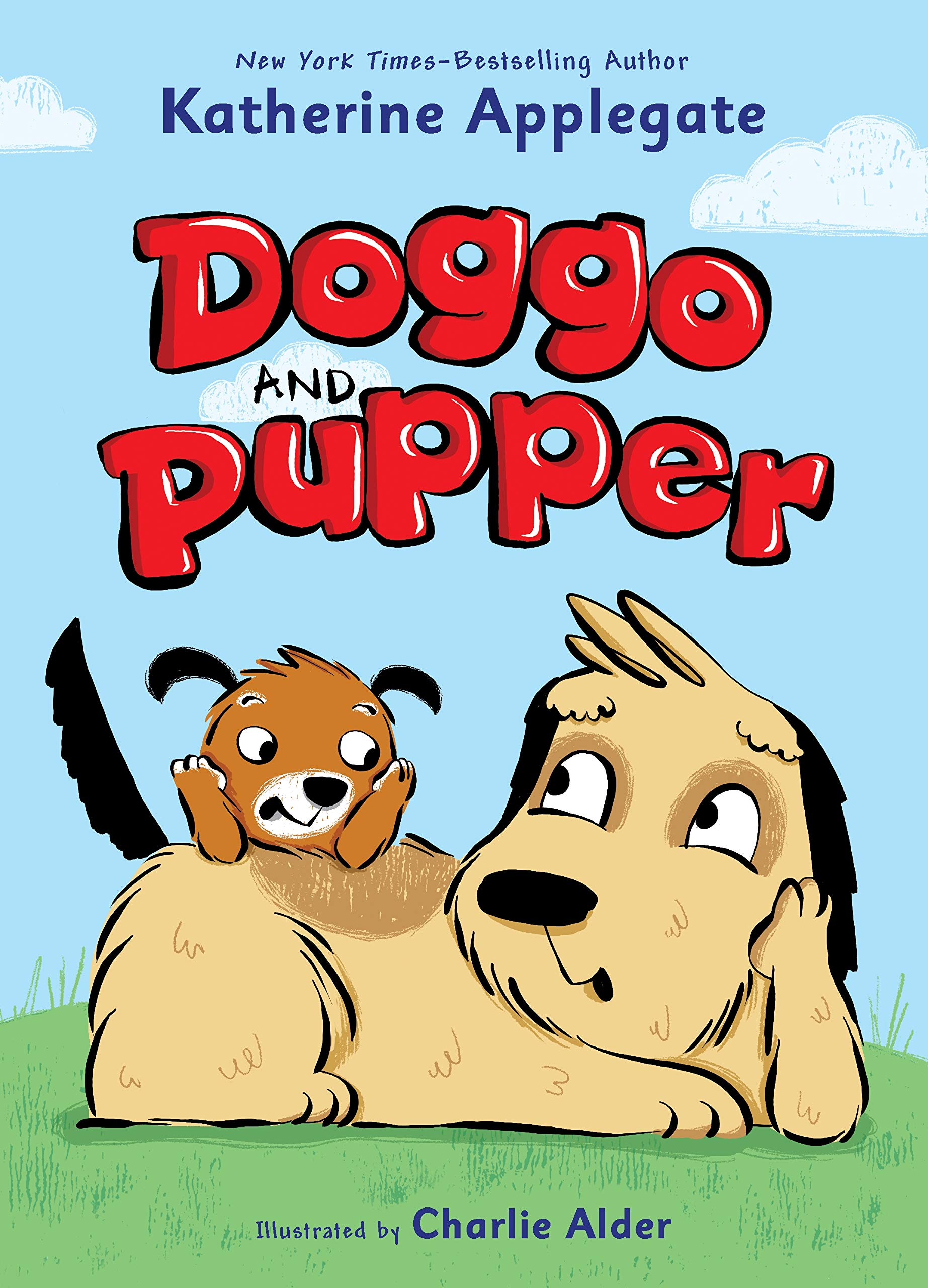 Doggo and Pupper, , large image number 0