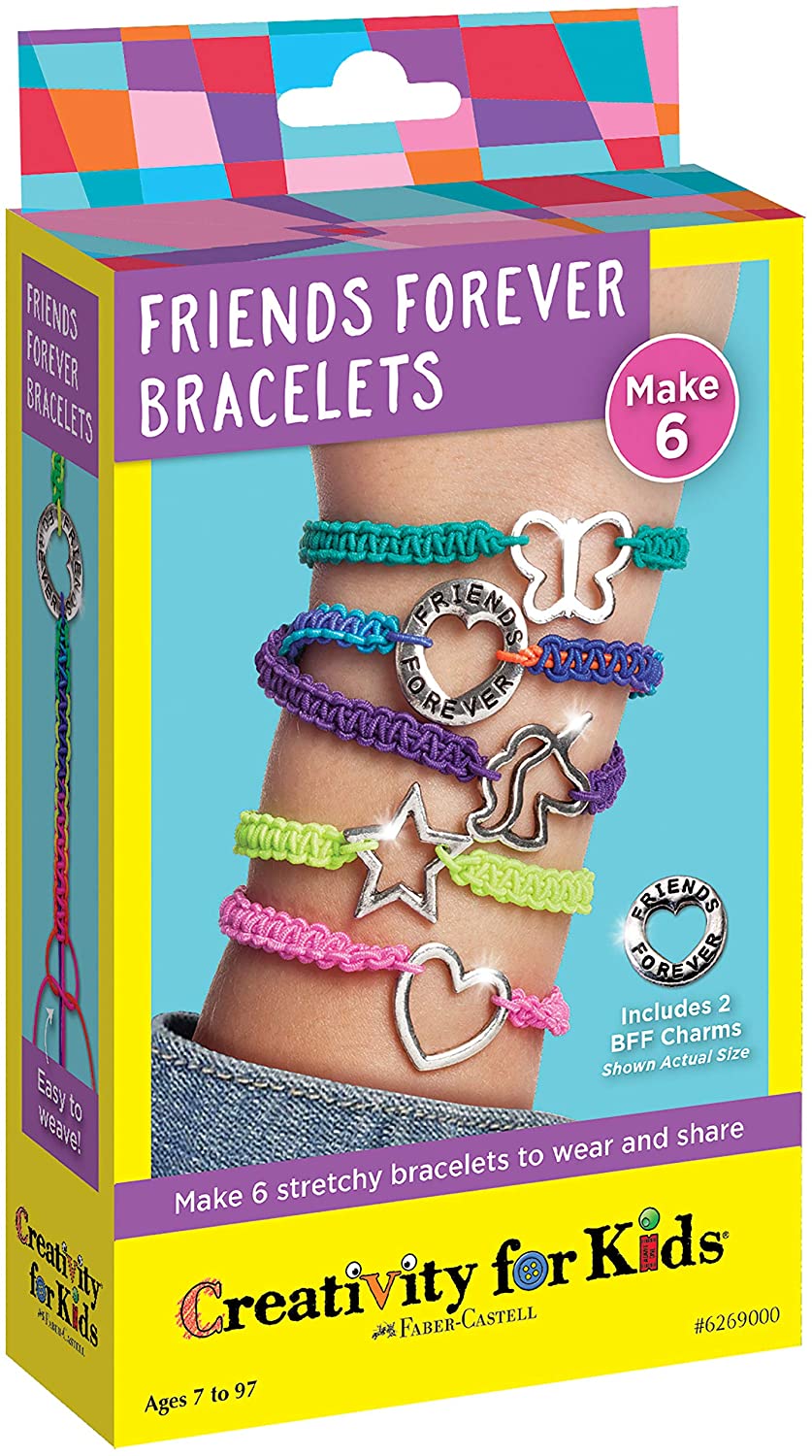 Friends Forever Bracelet Mini Kit, , large image number 0