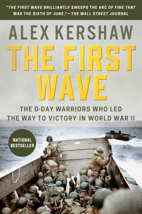 The First Wave, , large image number 0