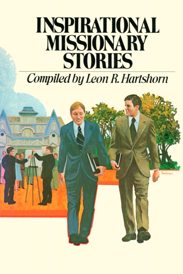 Inspirational Missionary Stories, , large image number 0