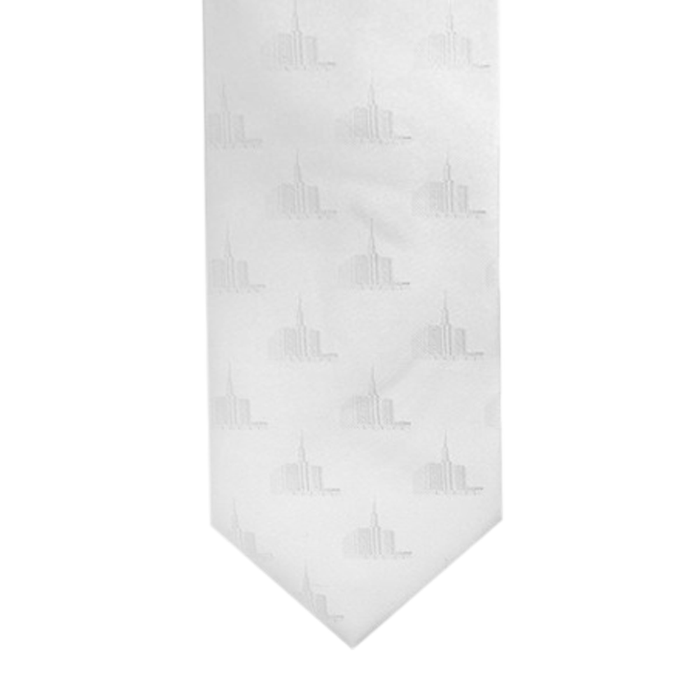 Men's Seattle Temple Necktie