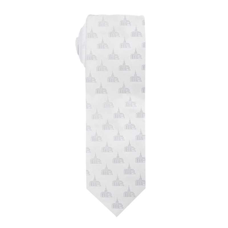 Men's Gilbert Arizona Temple Necktie, , large image number 1