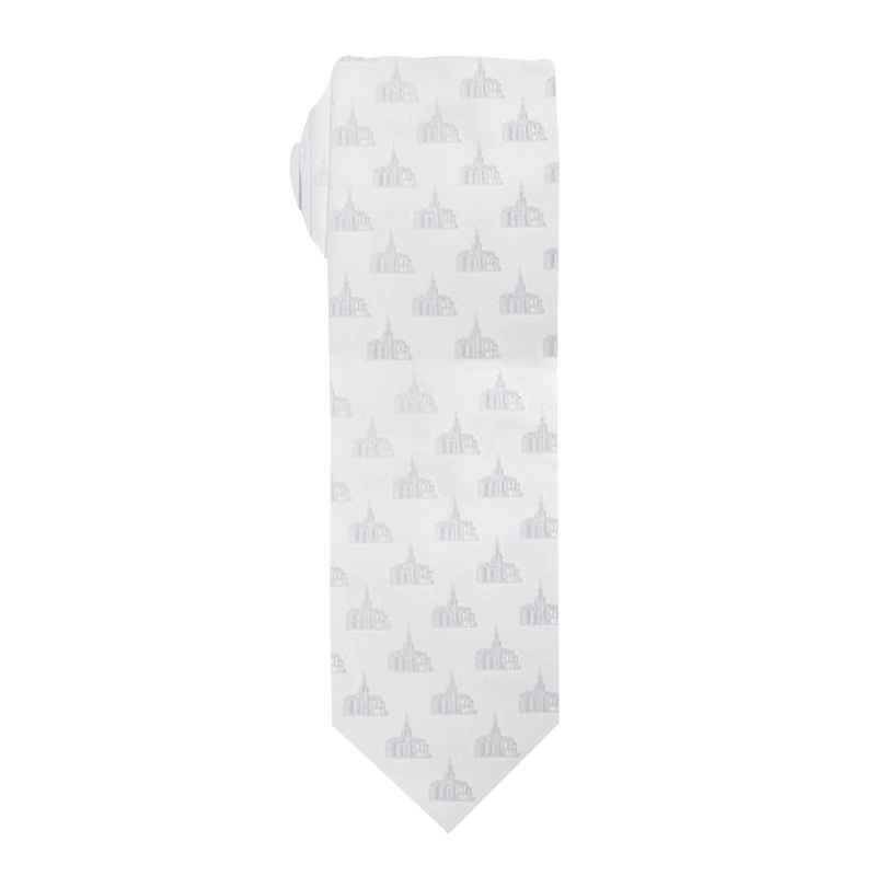Men's Gilbert Arizona Temple Necktie, , large image number 2
