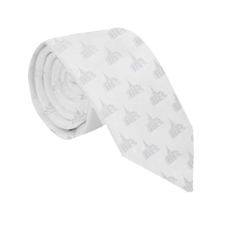 Men's Gilbert Arizona Temple Necktie, , large image number 3