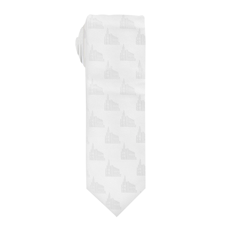 Men's St. George Temple Necktie, , large image number 2