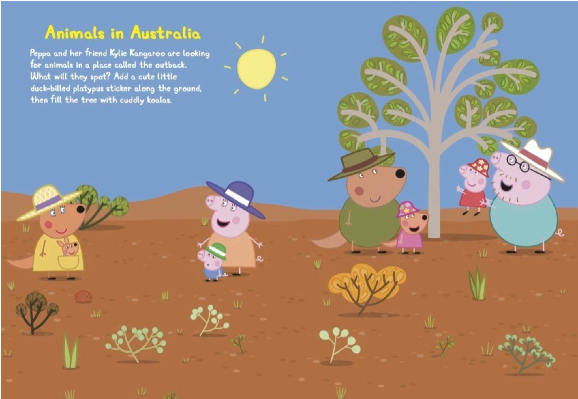 Peppa Loves Animals, , large image number 1