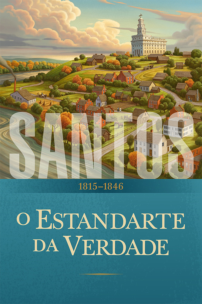 Santos: A História da Igreja de Jesus Cristo nos Últimos Dias, , large image number 0