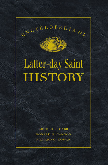 Encyclopedia of Latter-day Saint History, , large image number 0