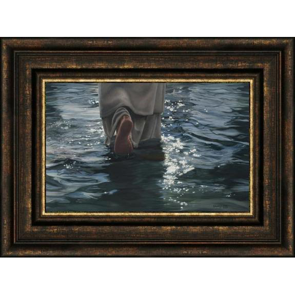 Follow Me (22x29 Framed Art), , large image number 0