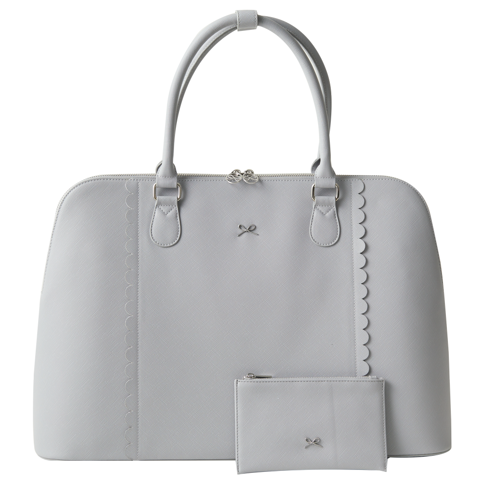 Scalloped Temple Bag, , large image number 9