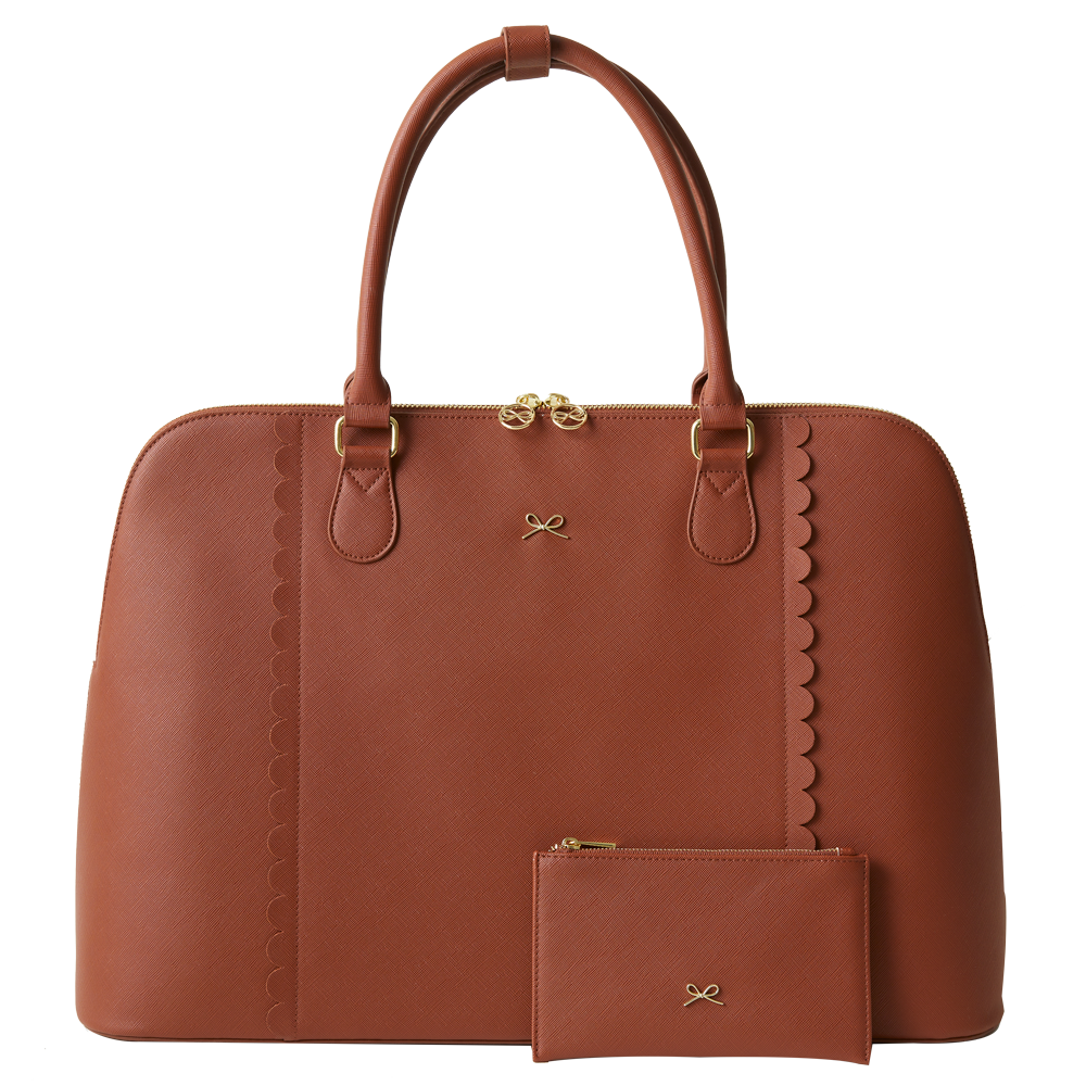 Scalloped Temple Bag, , large image number 8