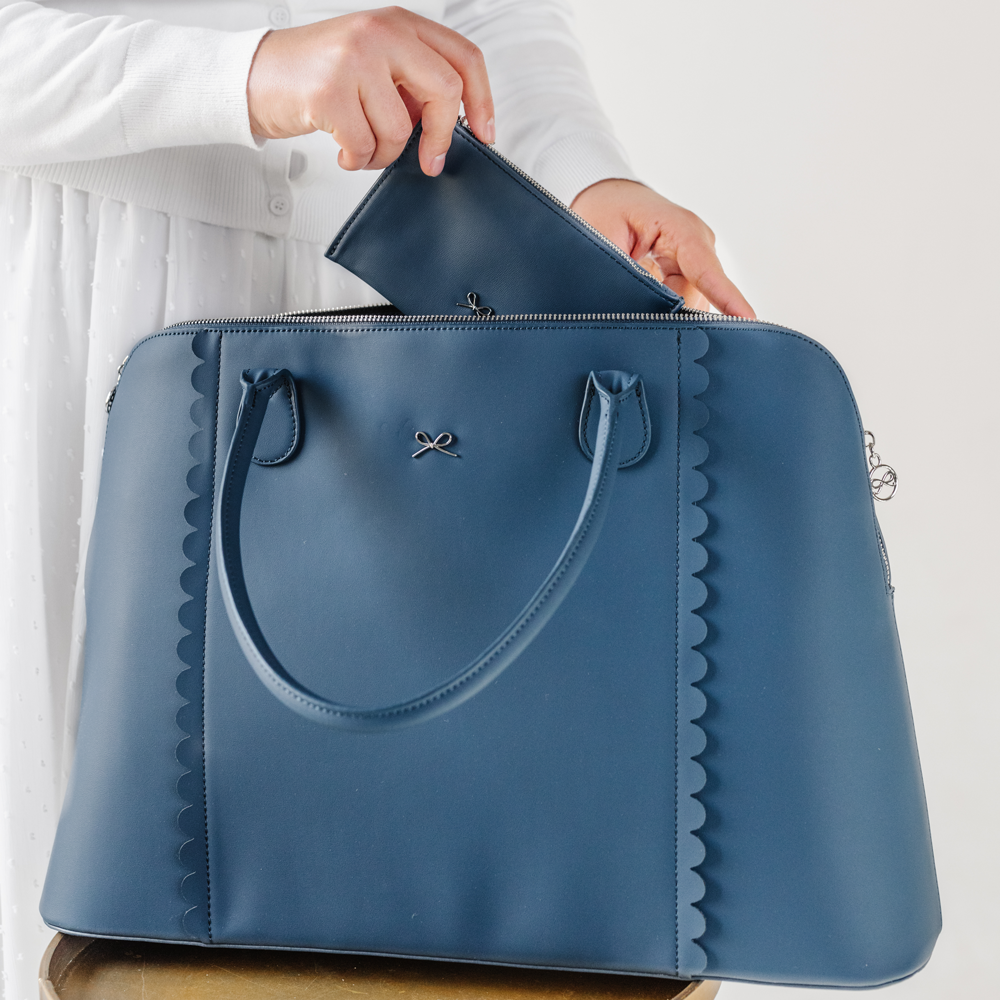 Scalloped Temple Bag, , large image number 3