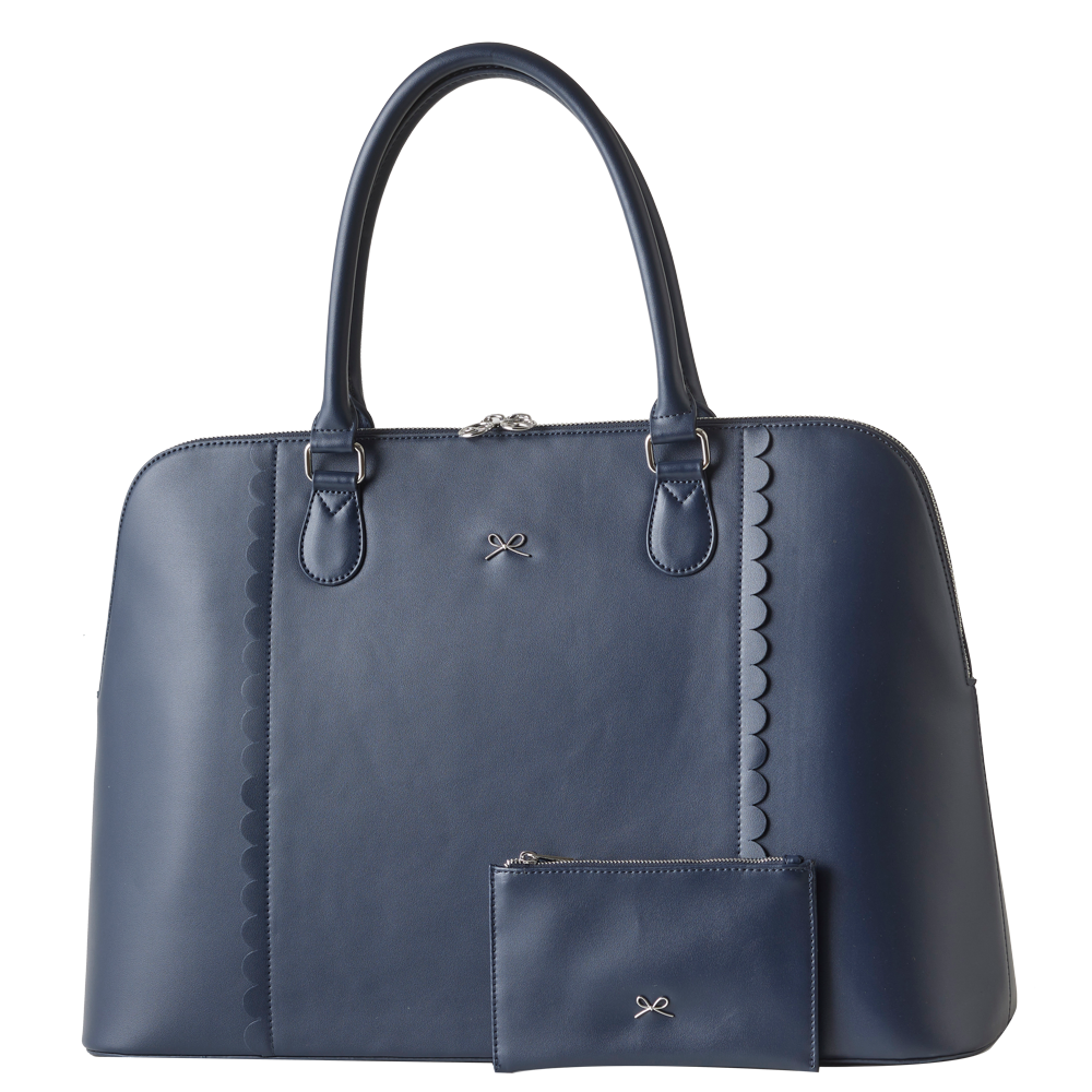 Scalloped Temple Bag, , large image number 10