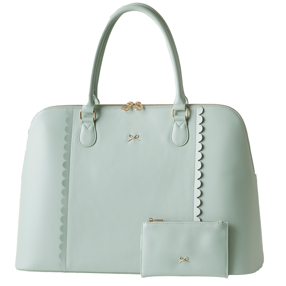 Scalloped Temple Bag, , large image number 6