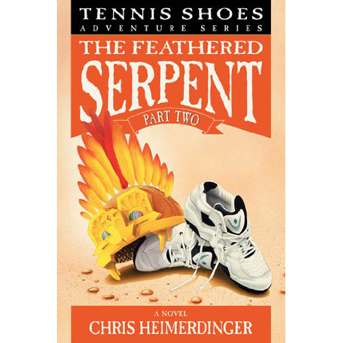 Tennis Shoes Adventure Series, Vol. 4: The Feathered Serpent, Part 2 